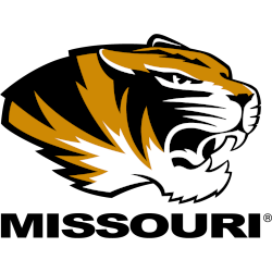 Missouri Tigers Alternate Logo 2014 - 2016